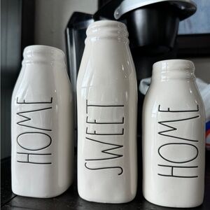 Rae Dunn home sweet home